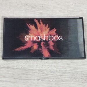 Smashbox COVER SHOT Eye Shadow Palette ABLAZE - New Without‎ Box 0.21 oz / 6.2 g